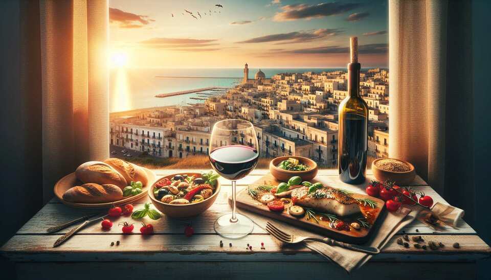 Esperienze Gastronomiche a Bari: Scopri i Cenoni>