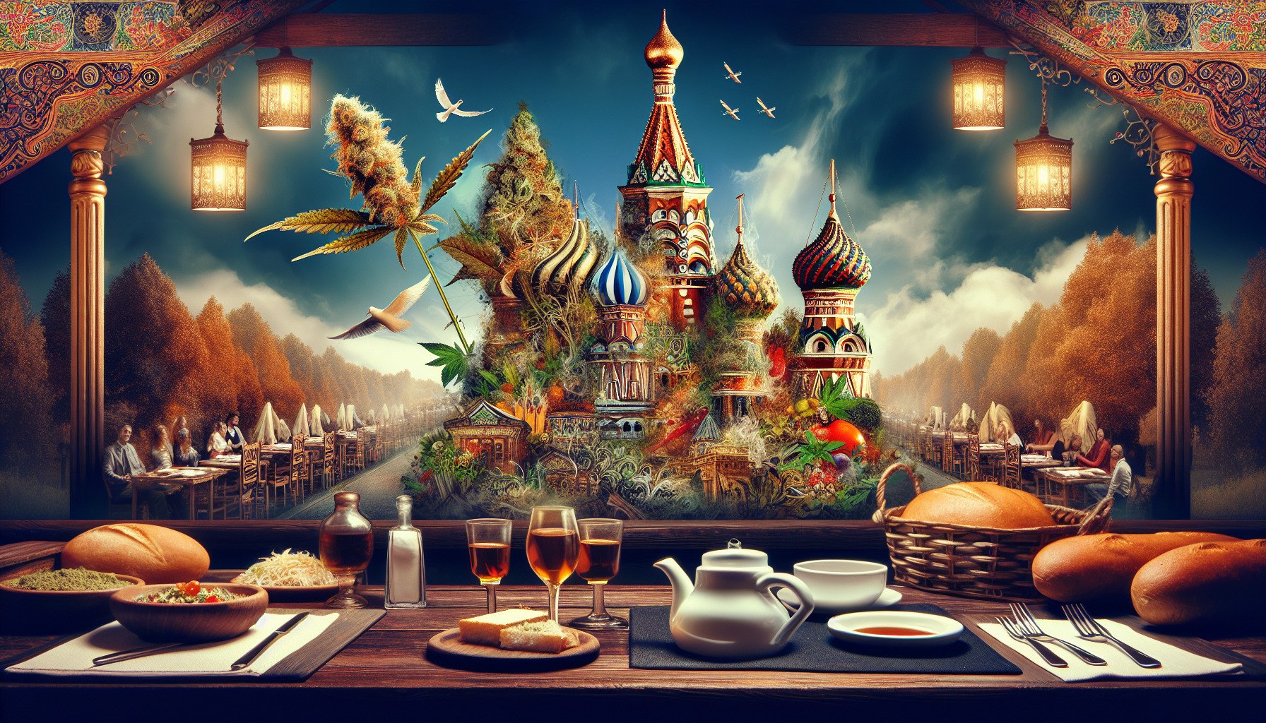 Лучшие рестораны с хашем в Ярославле