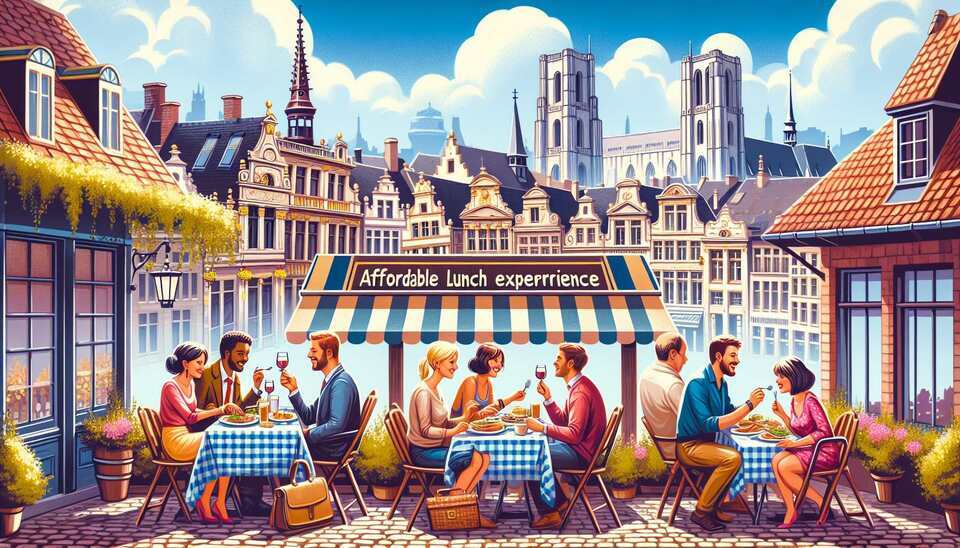 Affordable Lunch Spots in Brussels: Top Picks>