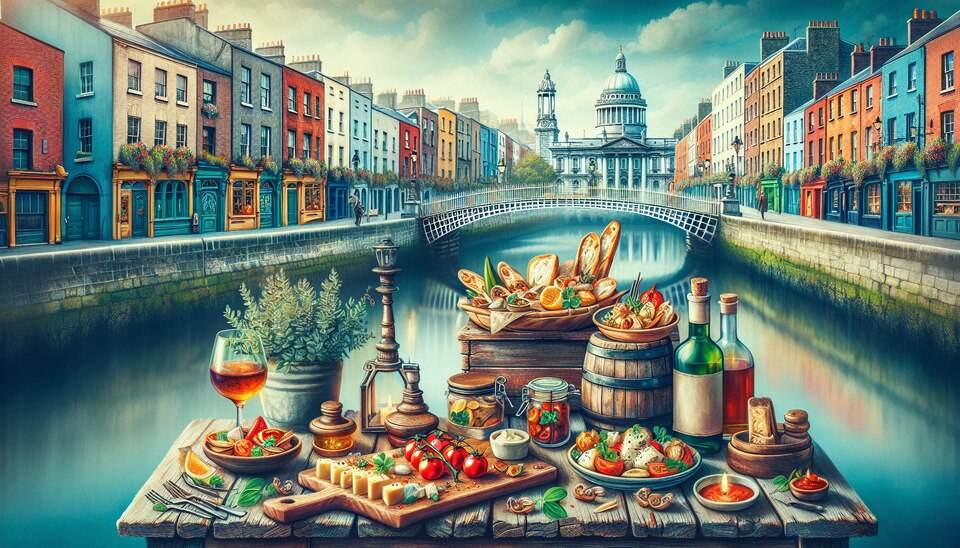 Discover Dublin's Finest Tapas Restaurants>