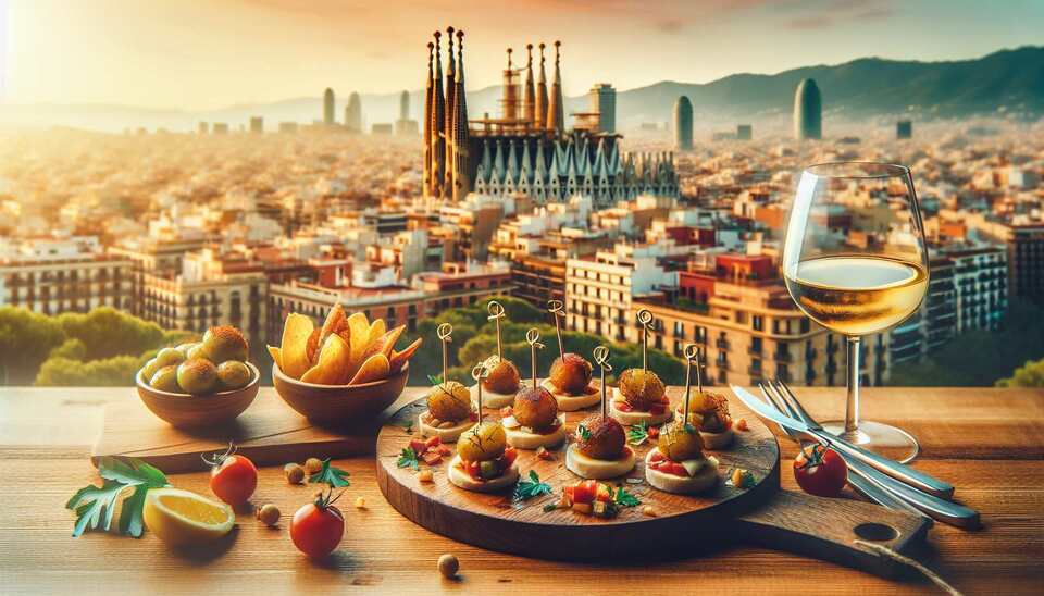 Top Catalan Cuisine Experiences in Barcelona>