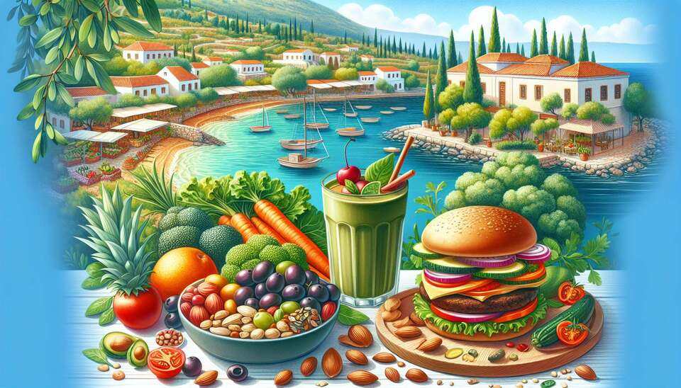 Discover Vegetarian Delights in Chersonisos>