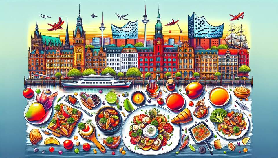 Tapas-Entdeckungstour in Hamburg: Köstliche Adressen>