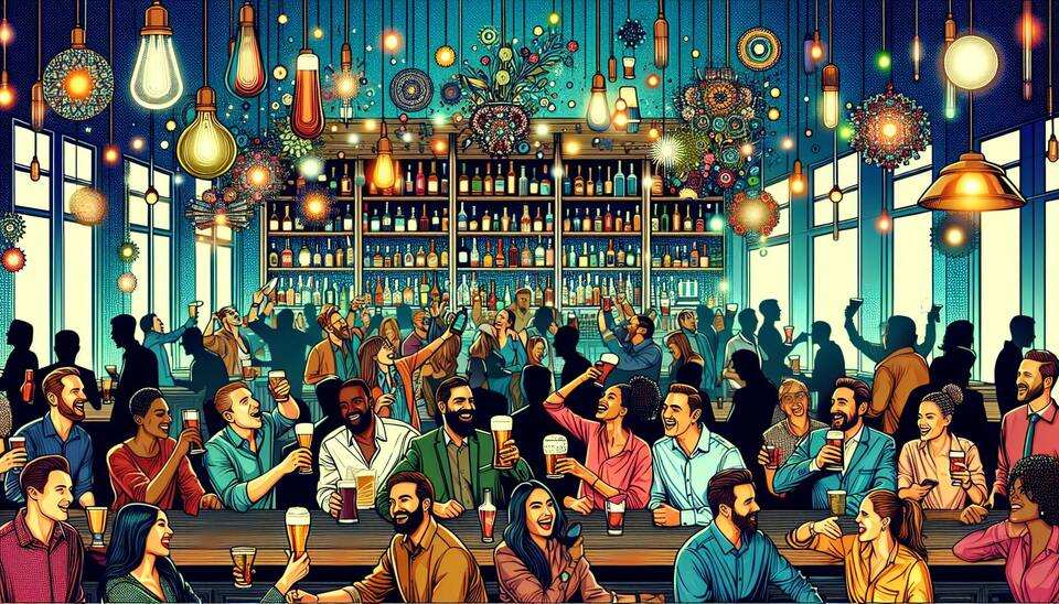 En İyi Bar ve Pub Mekanlarını Keşfedin!>