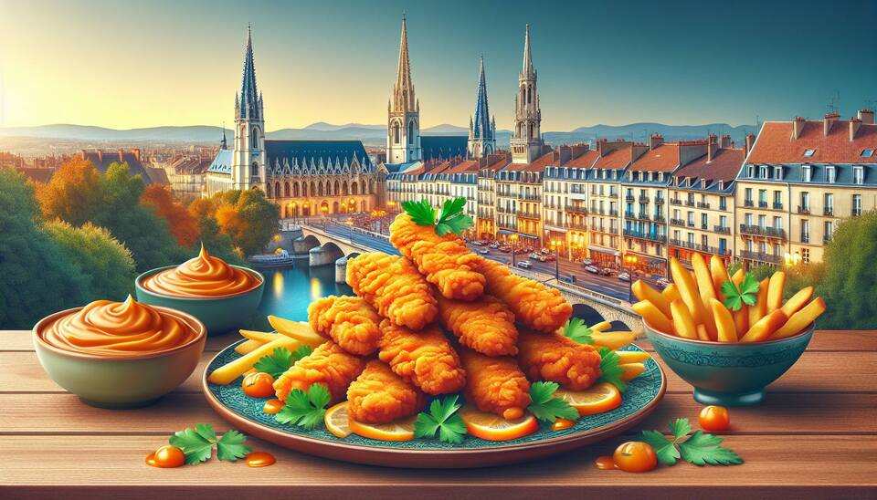 Savourez les Meilleurs Tenders à Tarbes>
