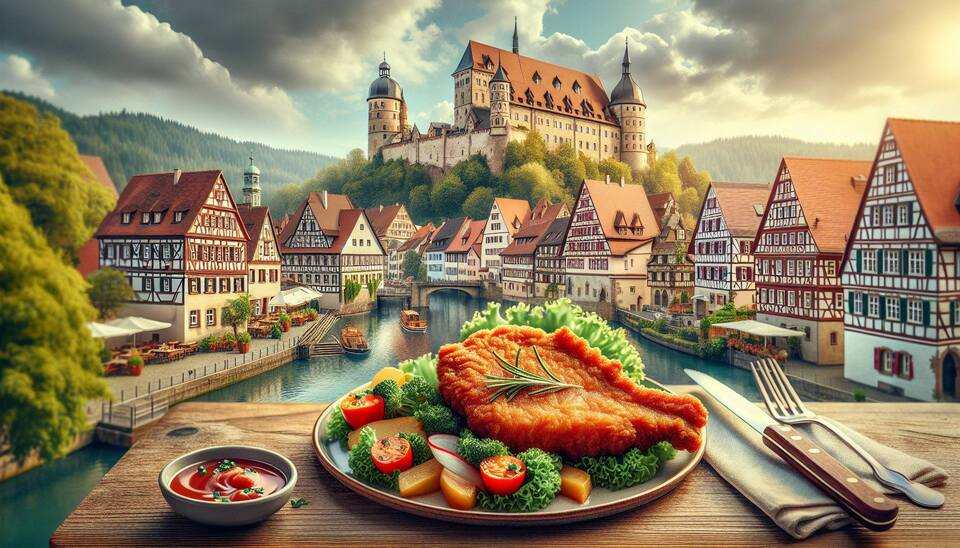 Beste Schnitzel-Restaurants in Schlitz entdecken>