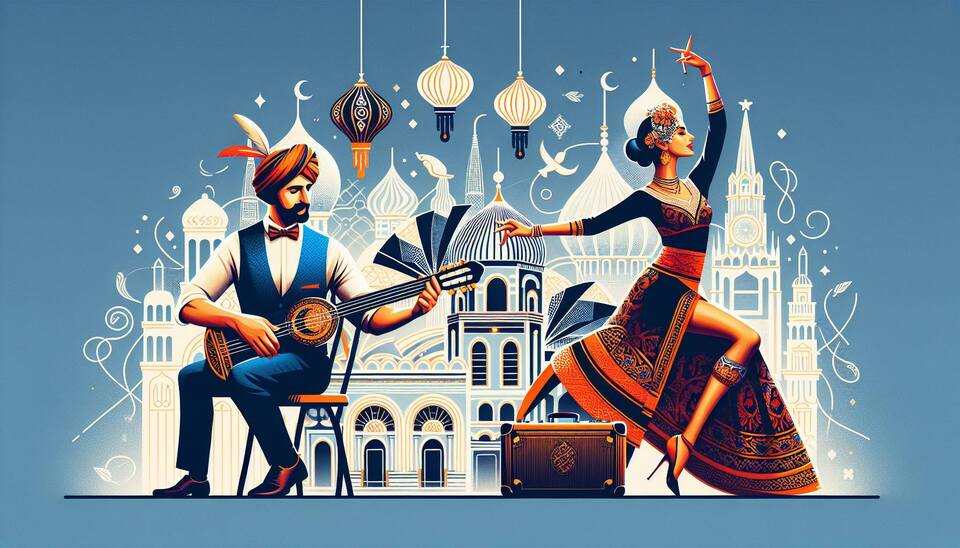 Топ-рестораны Сочи: Музыка и Танцы в Живую>