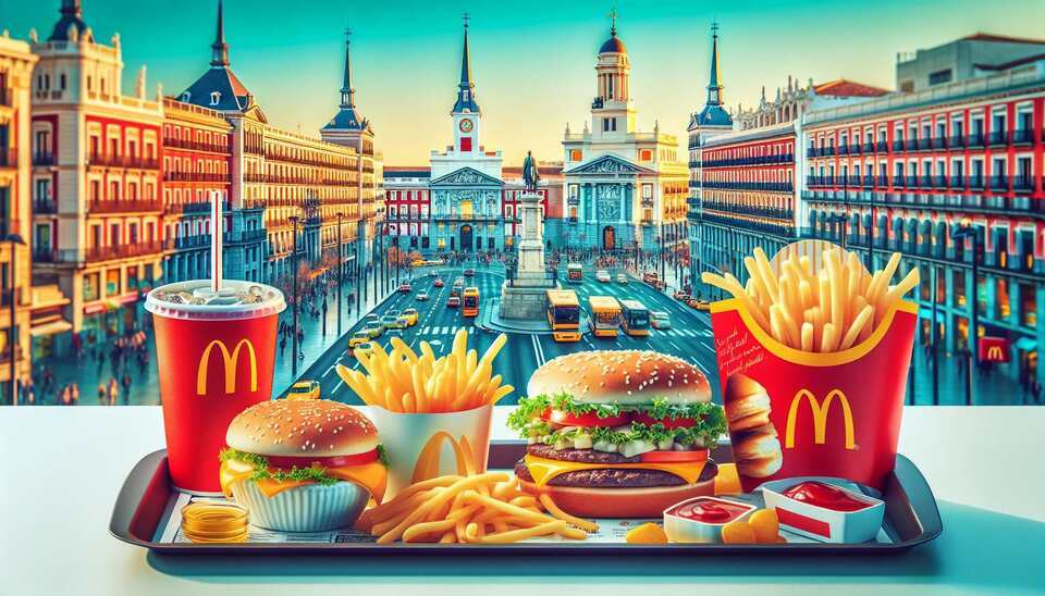 Découvrez les Meilleurs McDonald's de Madrid>