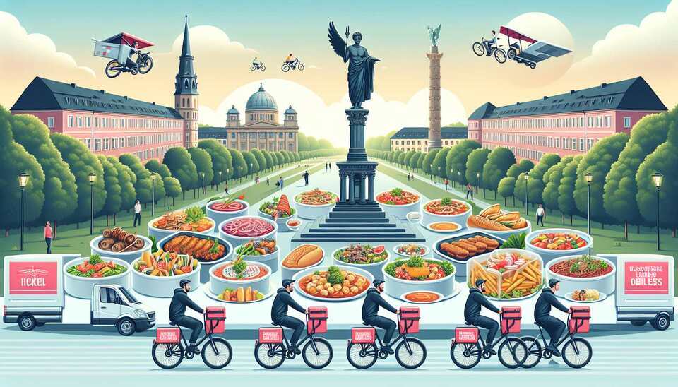 Leckere Lieferrestaurants in Kassel entdecken>
