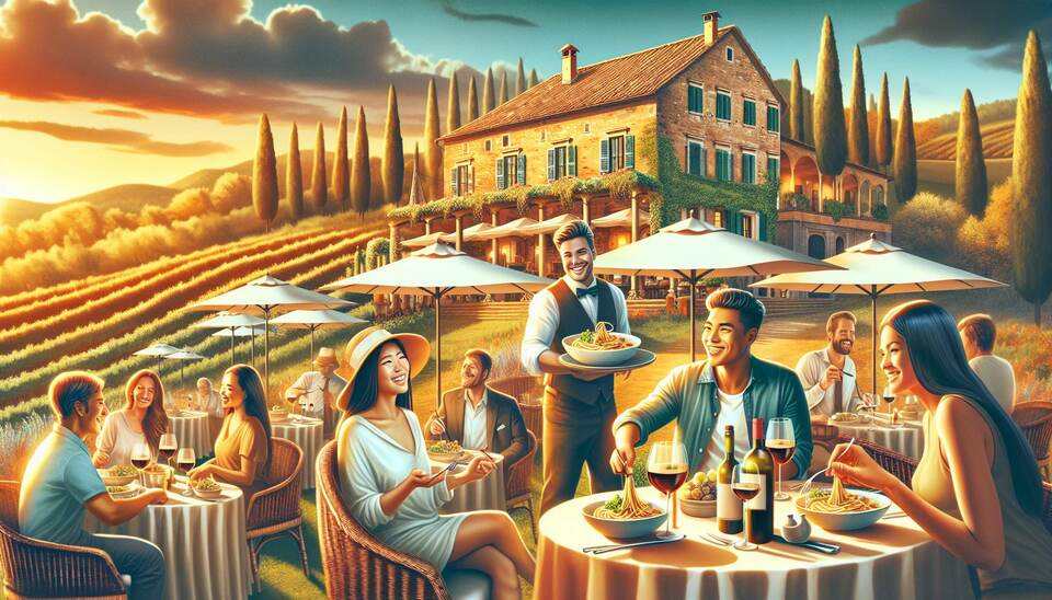 Deliziosi Ristoranti Italiani da Scoprire Ora!>
