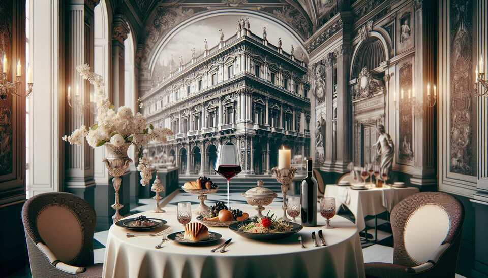 Ristoranti Milano: Scopri i Tesori dell'Arte e del Gusto>