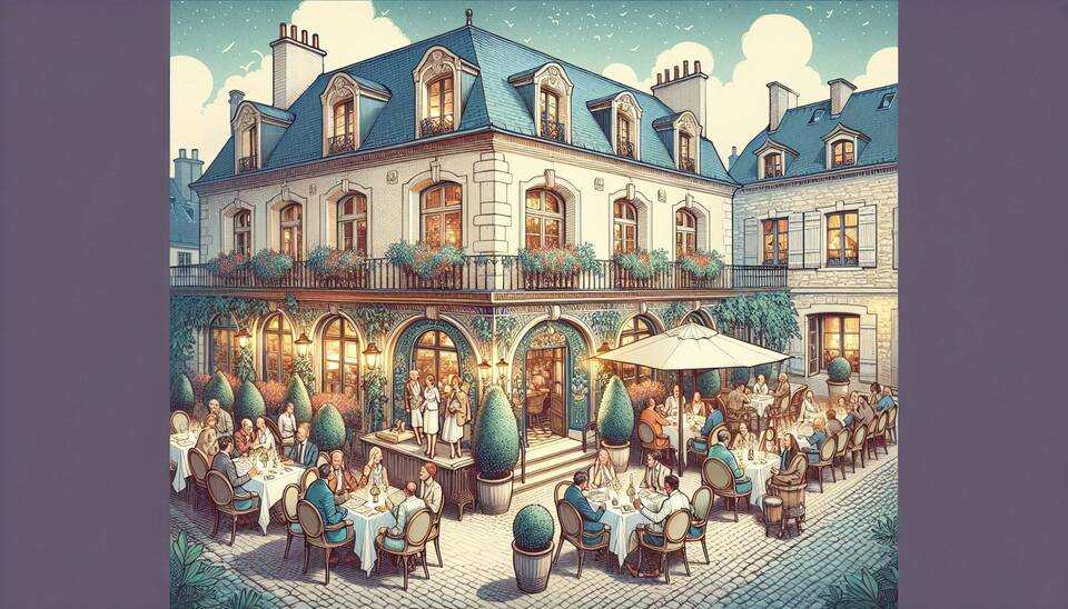 Découvrez des restaurants raffinés à Besançon>