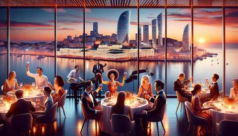 Лучшие рестораны Владивостока с ужином и музыкой