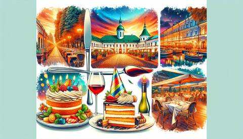 Рестораны Калининграда: Скидки на день рождения