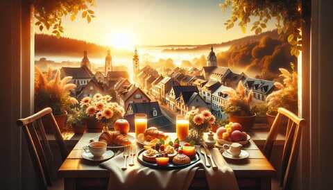 Утренние деликатесы в дорогих ресторанах Одинцово