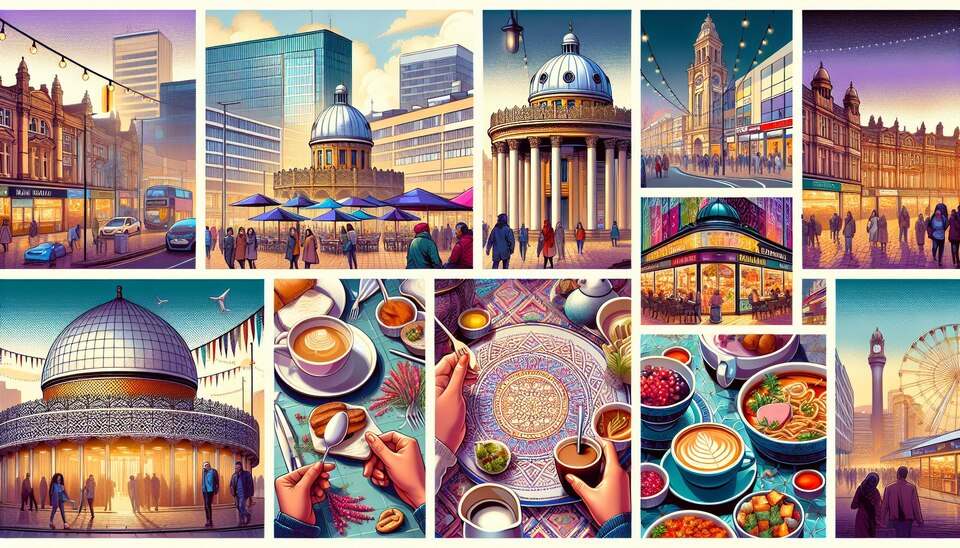 Discover Top Halal Dining Spots in Birmingham>