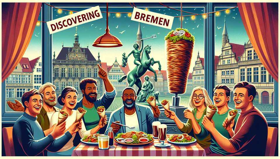 Leckere Döner-Lokale in Bremen entdecken!>