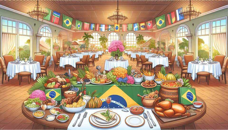 Family-Friendly Dining in Curitiba Awaiting You!>