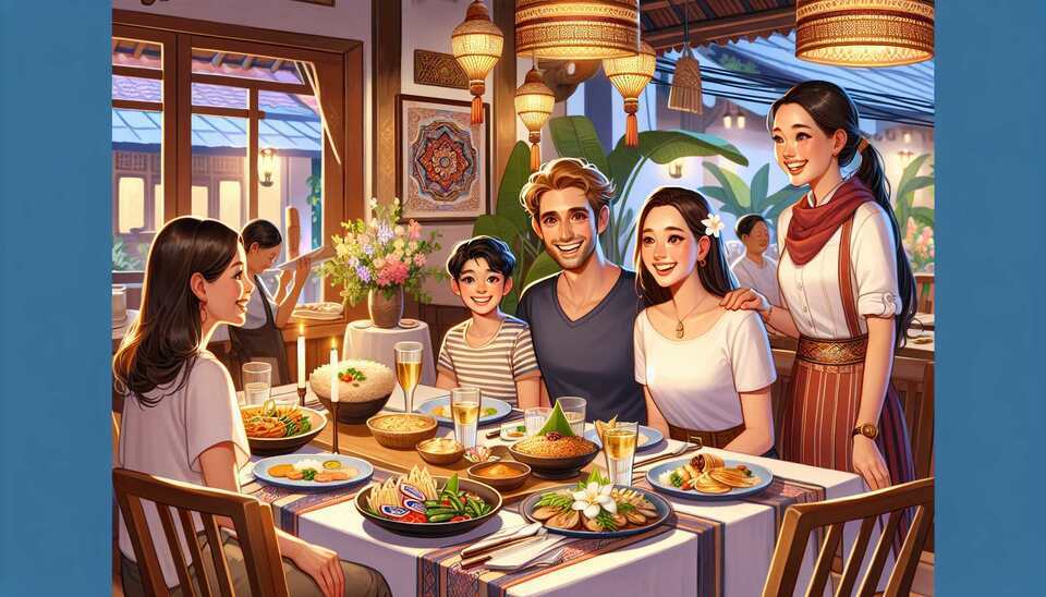 Top Hat Yai Spots for a Memorable Family Dinner>