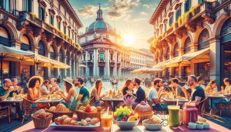Discover Milan's Top Healthy Breakfast Spots>