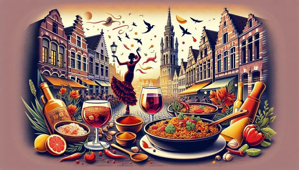 Top Spanish Restaurants in Mechelen: A Culinary Delight>