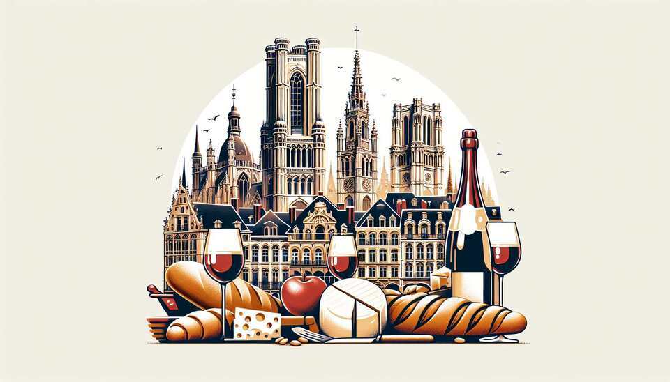 Délices Culinaires à Lille: Les Incontournables>