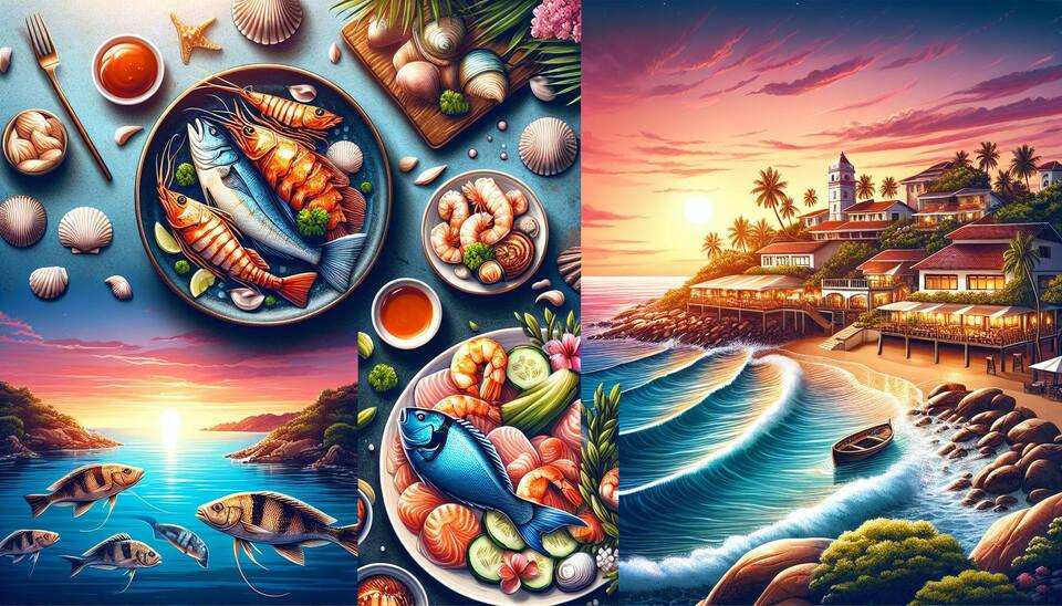 Top Fish Restaurants in Roda: Seafood Lovers' Delight>