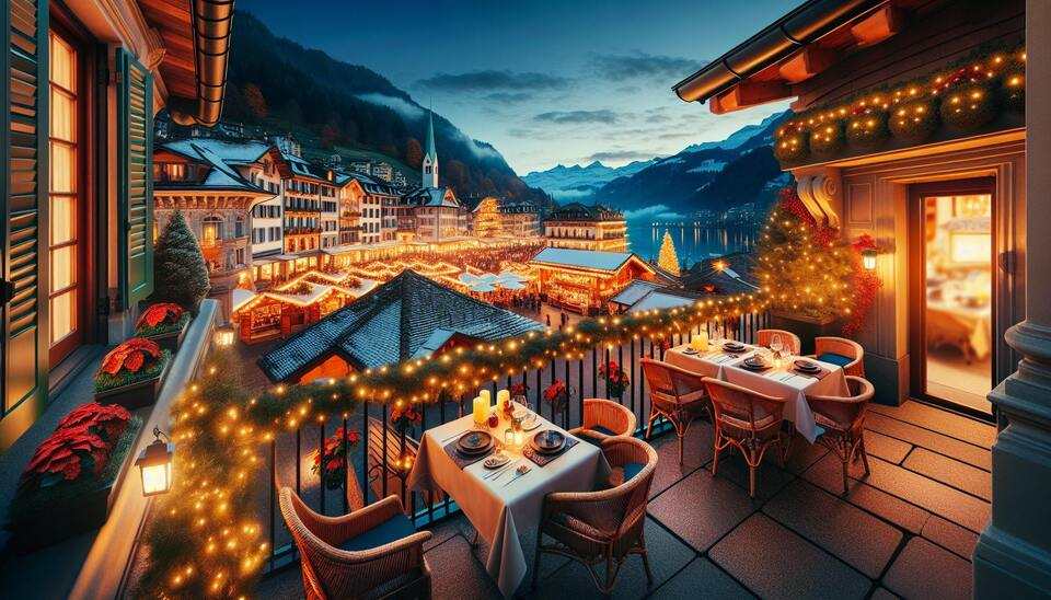 Entdecke die besten italienischen Restaurants in Thun>