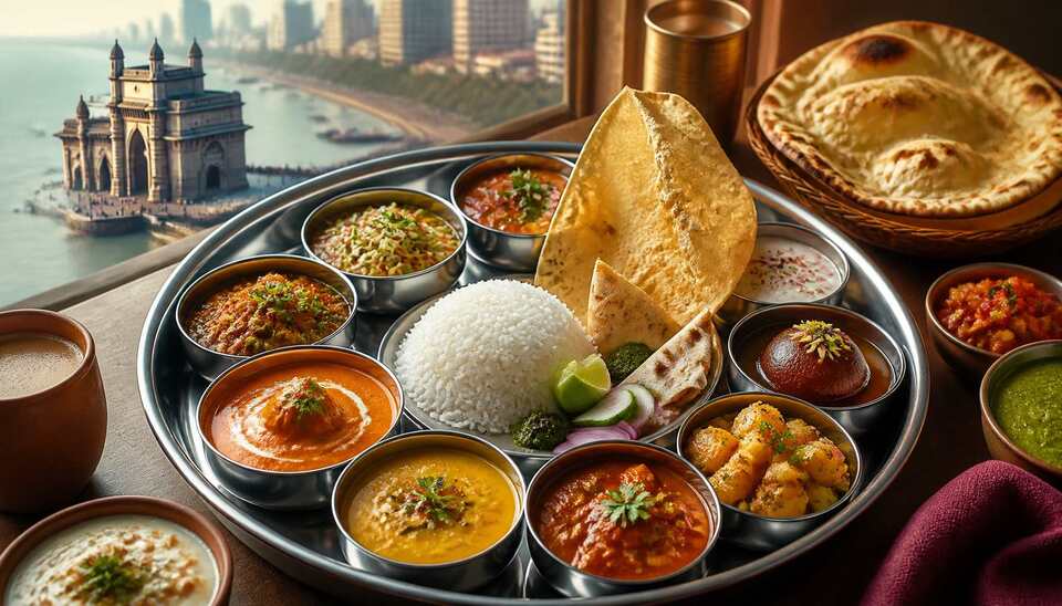 Mumbai’s Best Thali Meals for Every Craving>
