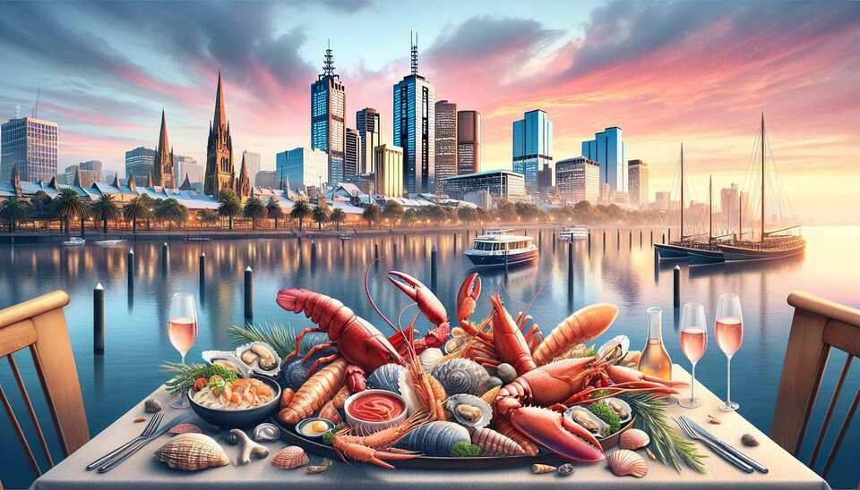 Top Seafood Dining Spots in Melbourne>