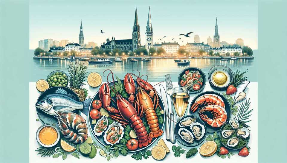 Top Seafood Delights in Saint Catharines>