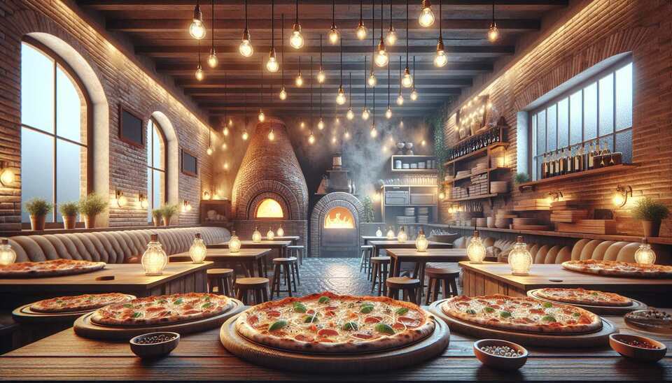 Savor Delicious Pizza in the Heart of Taza>