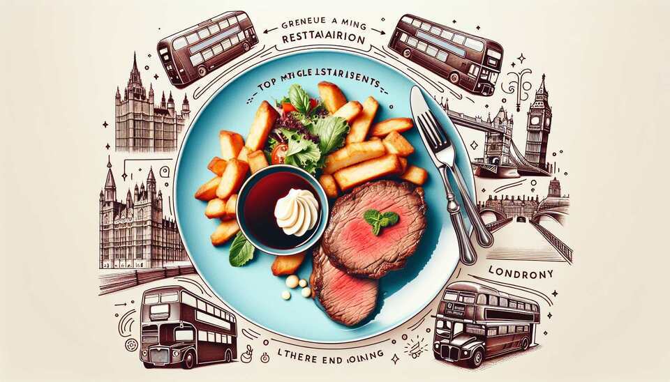 Top London Restaurants for Beef Wellington Lovers>