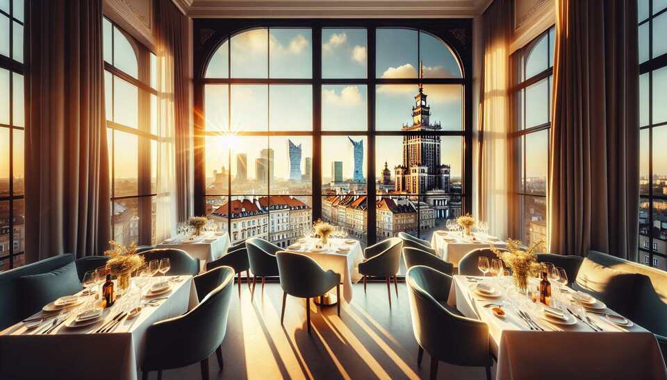Savor Stunning Views at Warsaw's Top Restaurants>