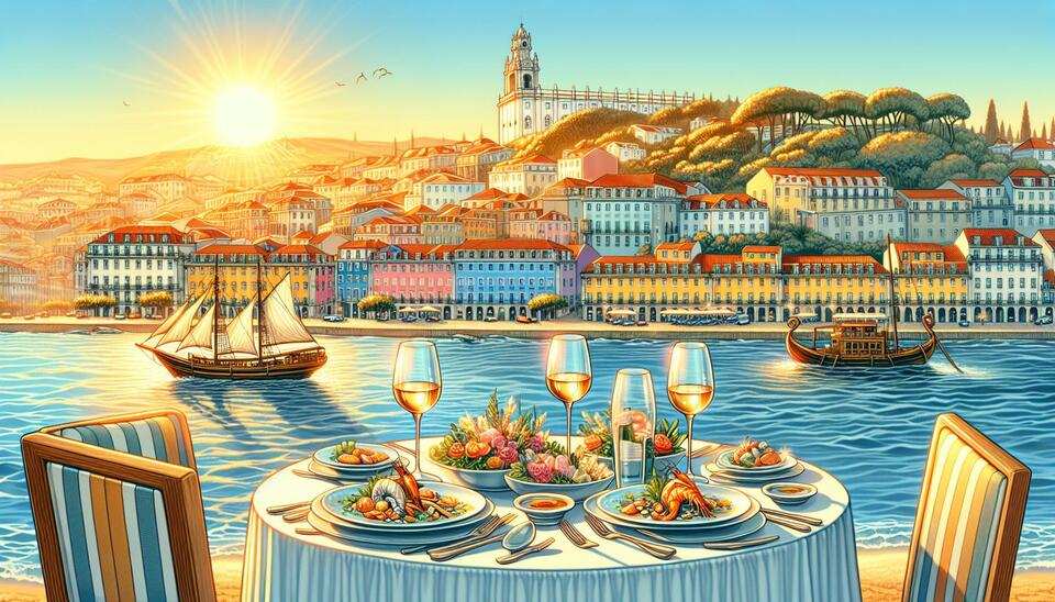 Descubra os Melhores Restaurantes de Marisco em Lisboa>
