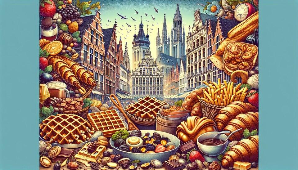 Geniet van de Beste Belgische en Franse Keuken in Kortrijk!>