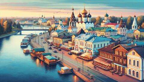 Лучшие рестораны Ярославля: рестораны &amp; ресторации