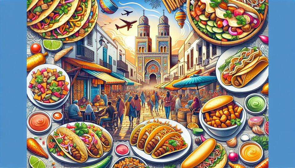 Best Places in Sfax for Tacos & Street Eats>