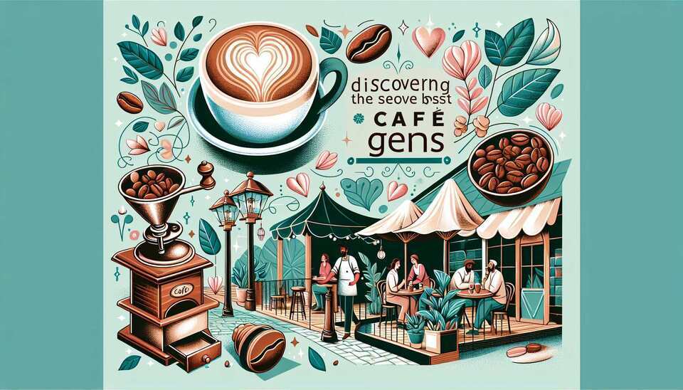 Discover the Best Café Gems: A Coffee Lover's Guide>