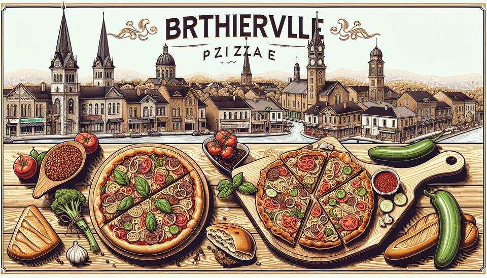Top Pizza Spots in Berthierville to Satisfy Your Cravings>