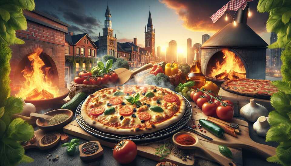 Discover Oshawa's Top Fire-Grilled Pizza Spots>