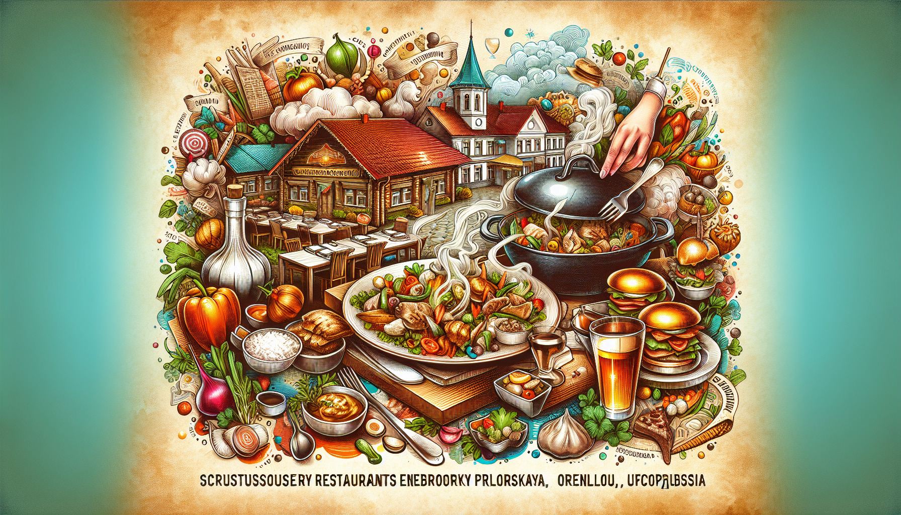 Вкусные рестораны рядом с Пролетарской