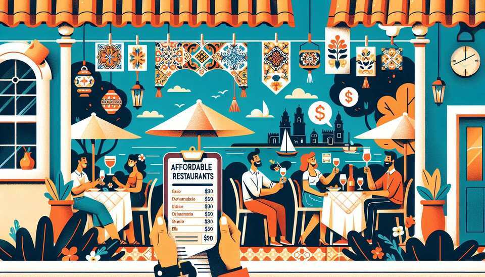 Descubra Restaurantes Baratos em Oeiras!>