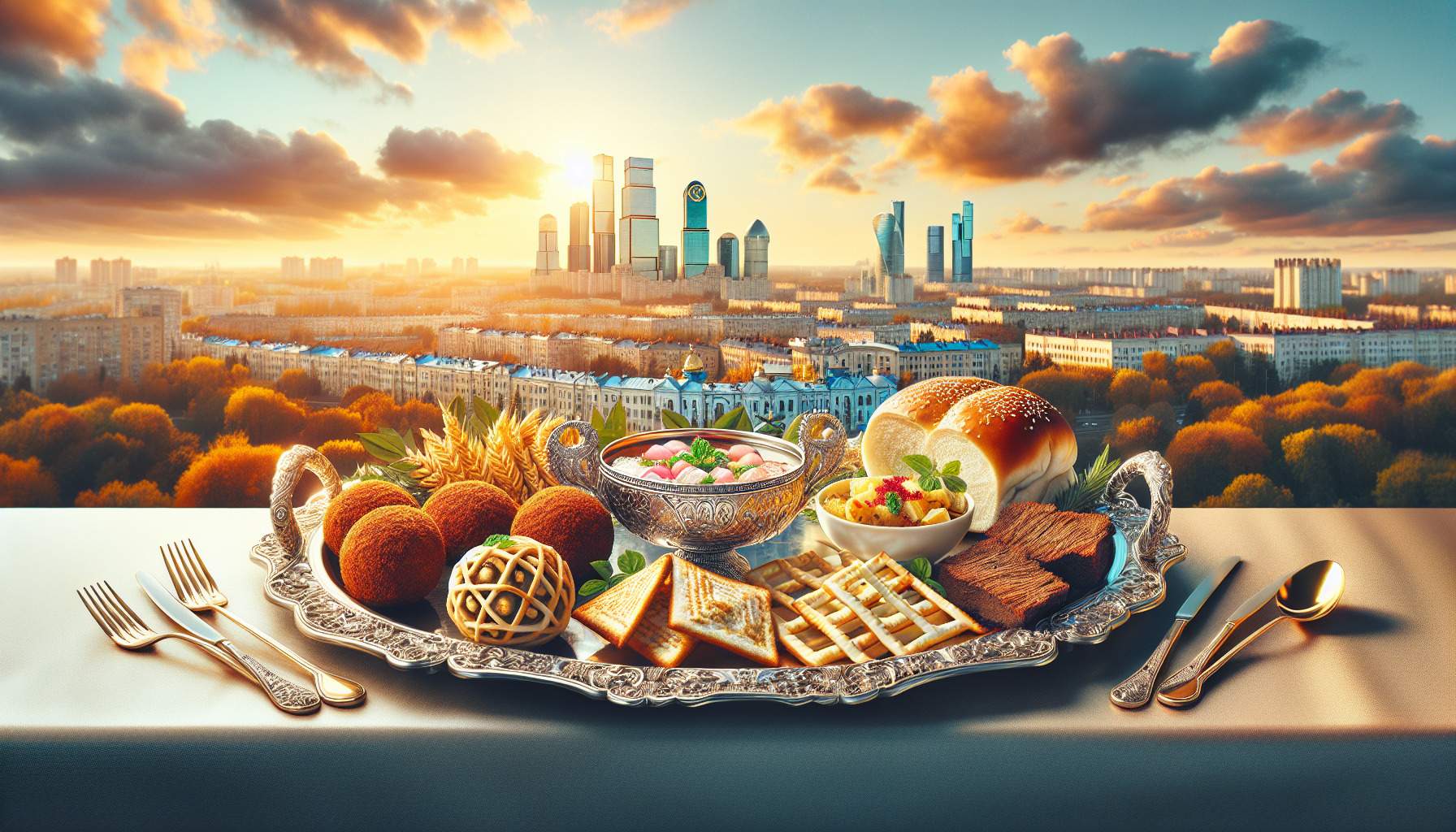 Лучшие кошерные рестораны в Минске