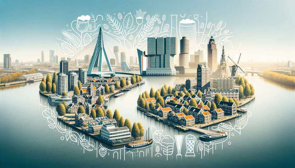 Discover Rotterdam's Best Craft Beer Spots>