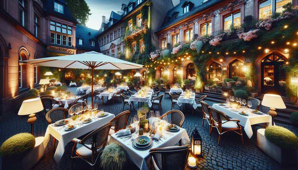 Magische Michelin-Stern-Restaurants in Essen entdecken!>