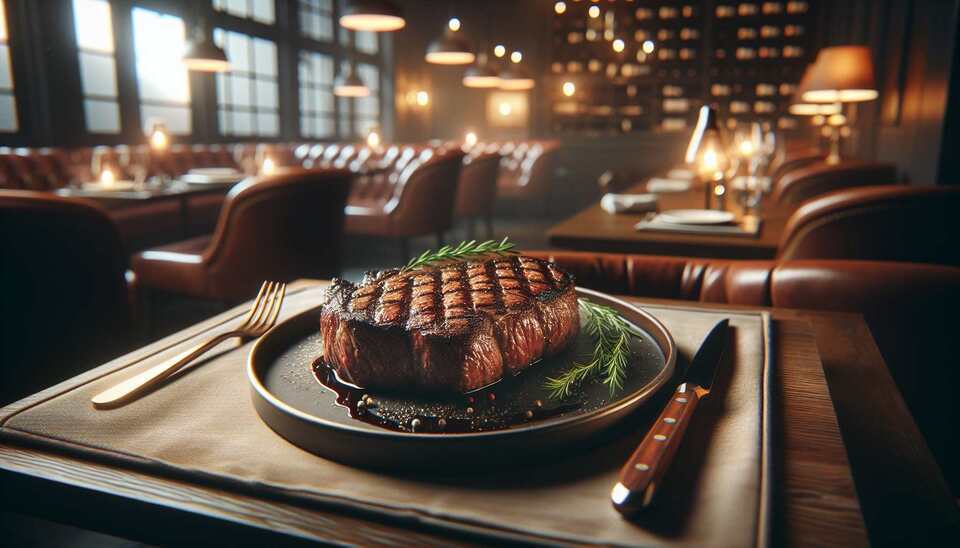 Top Steakhouses in Bucharest: Grill & Steak Delights>
