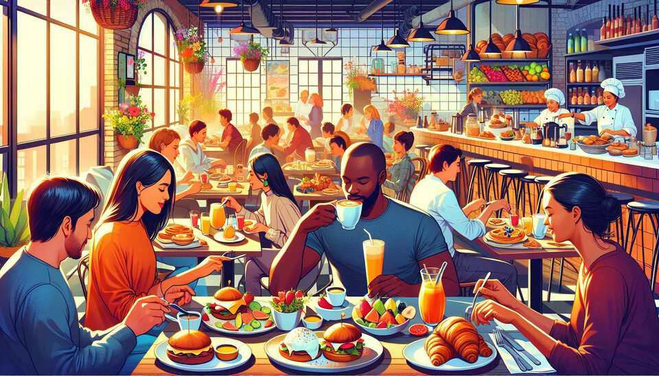 Les Meilleurs Brunchs à Montréal à Ne Pas Manquer>