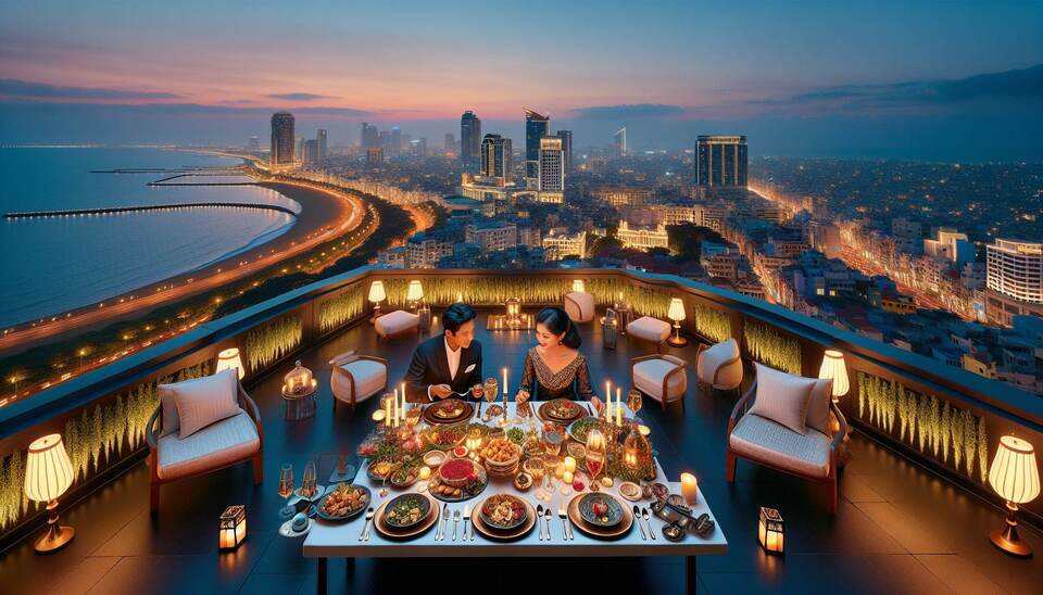 Chennai's Best Rooftop Dining Experiences>