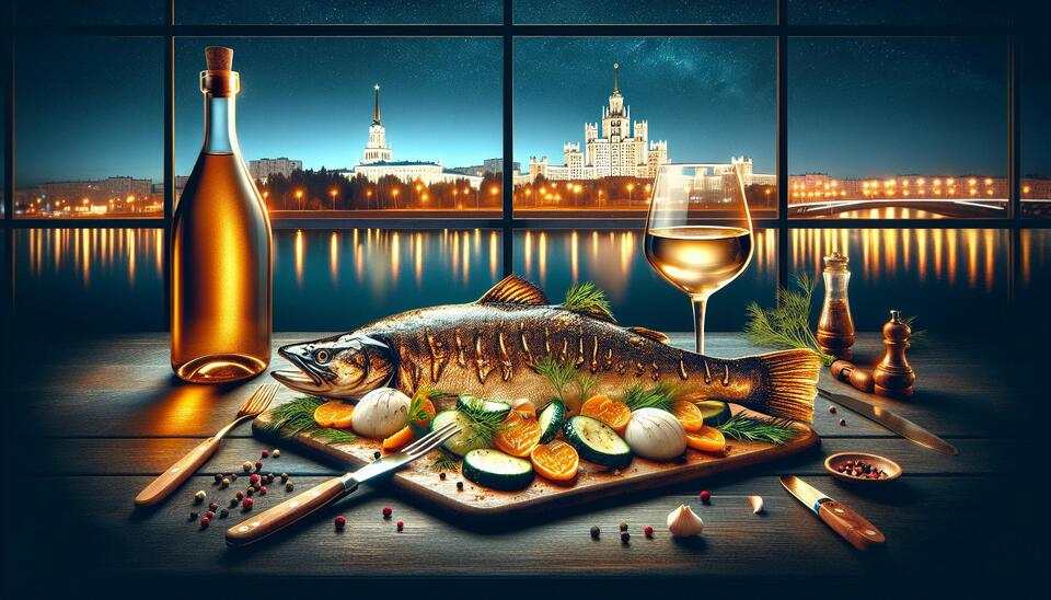Лучшие рестораны с барабулькой в Екатеринбурге>
